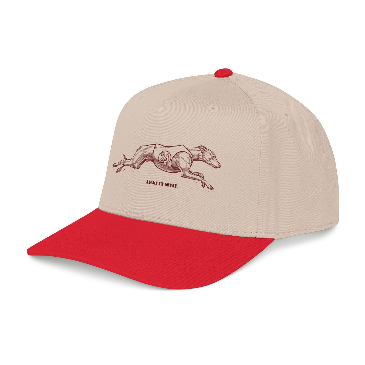 Mid Profile Baseball Cap