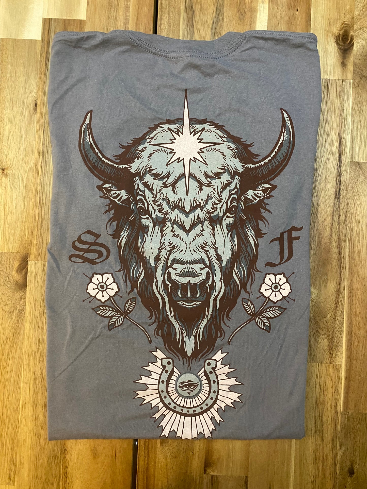 Shane Ford Buffalo Short Sleeve