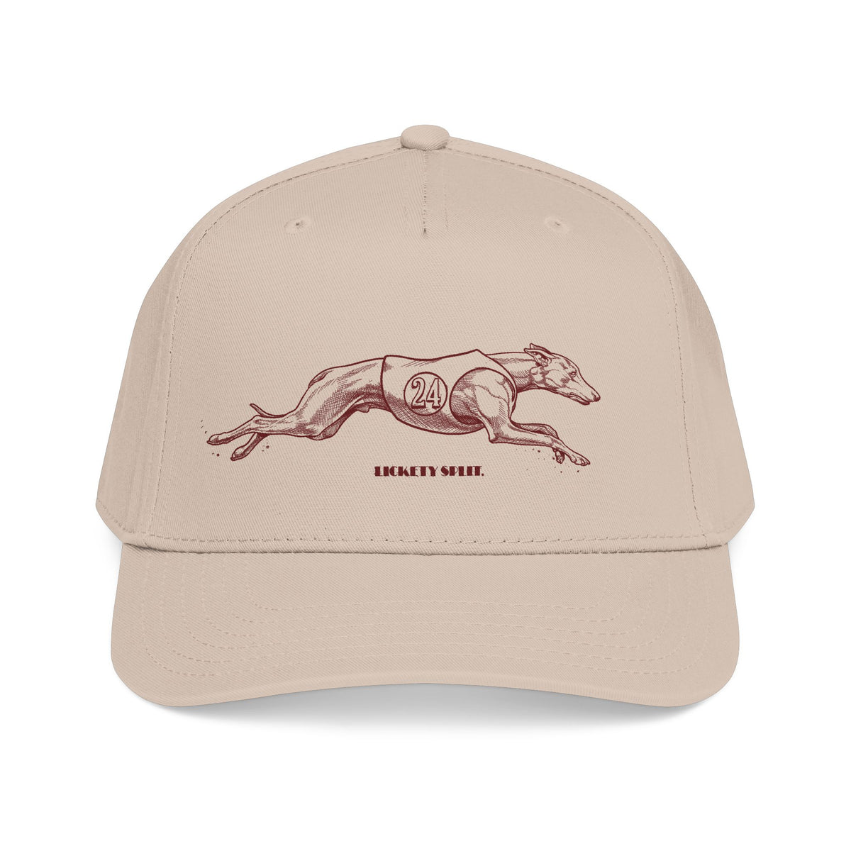 Mid Profile Baseball Cap