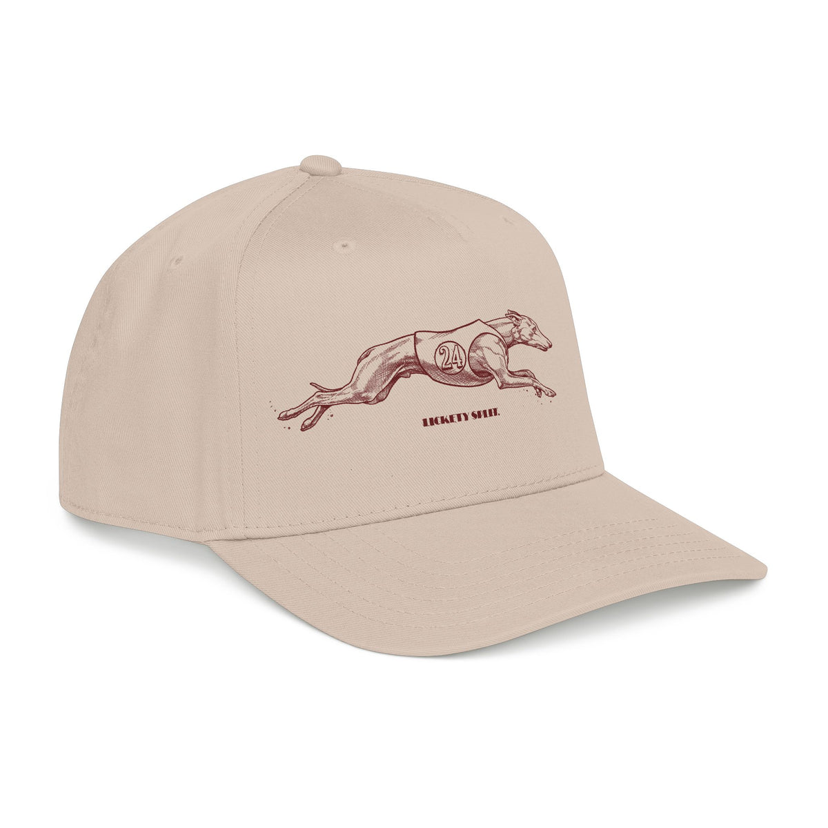 Mid Profile Baseball Cap