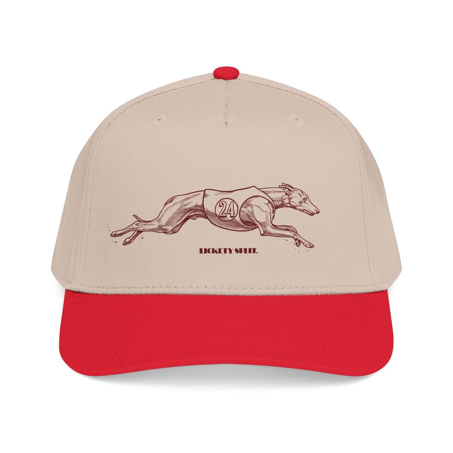 Mid Profile Baseball Cap