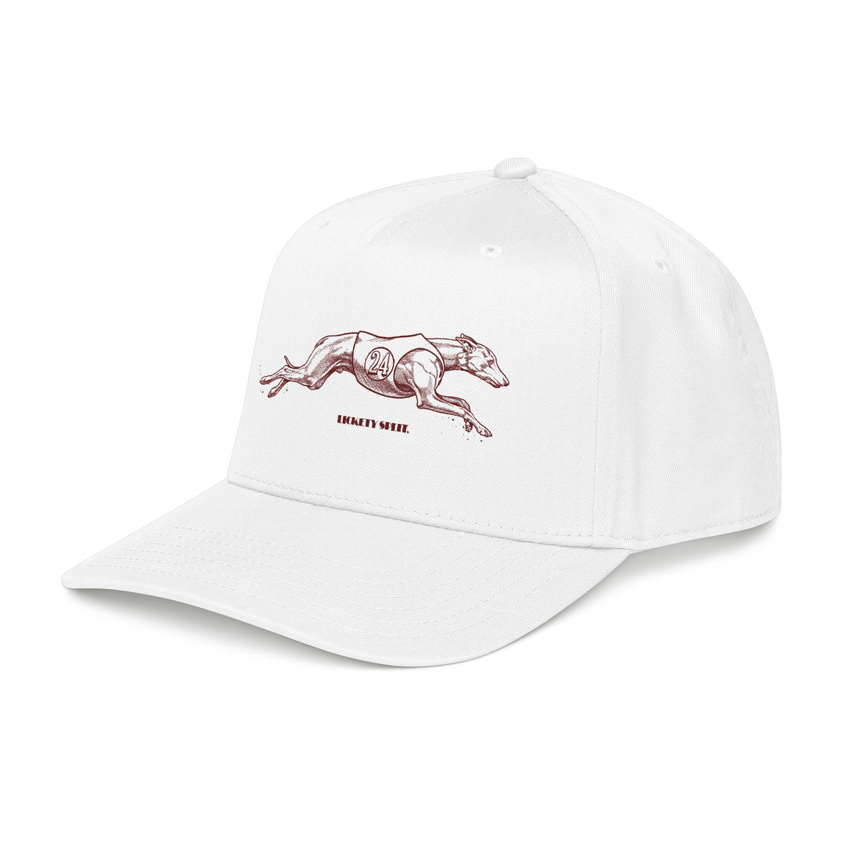 Mid Profile Baseball Cap