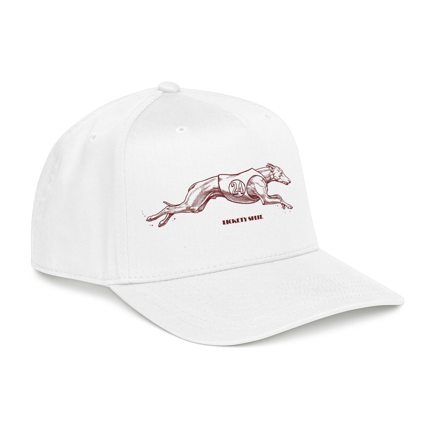 Mid Profile Baseball Cap