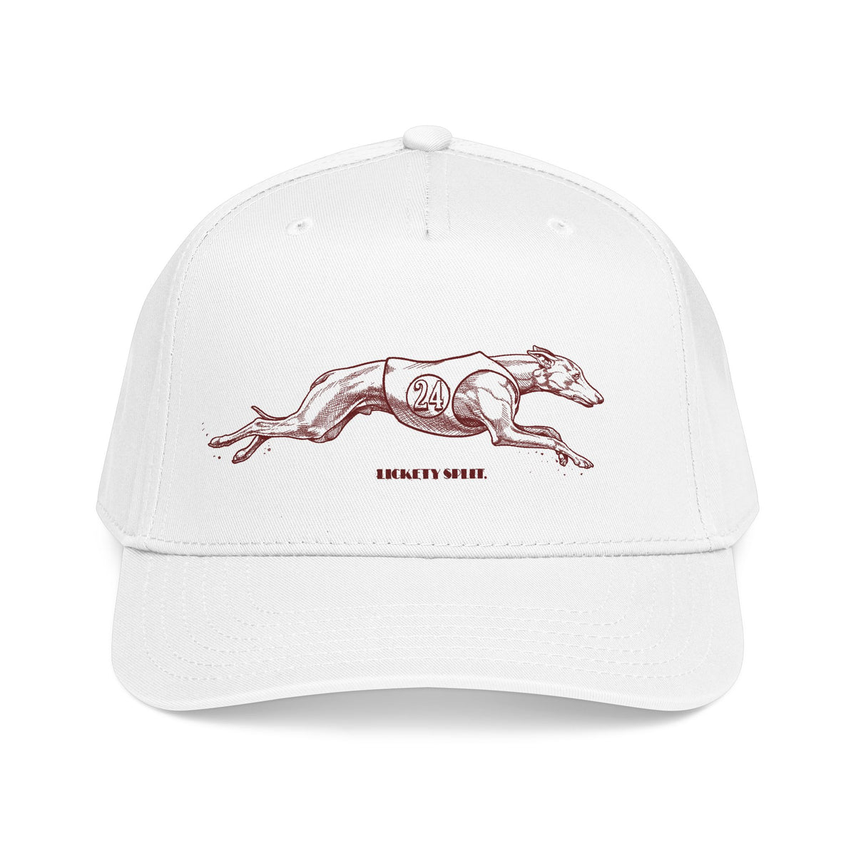 Mid Profile Baseball Cap