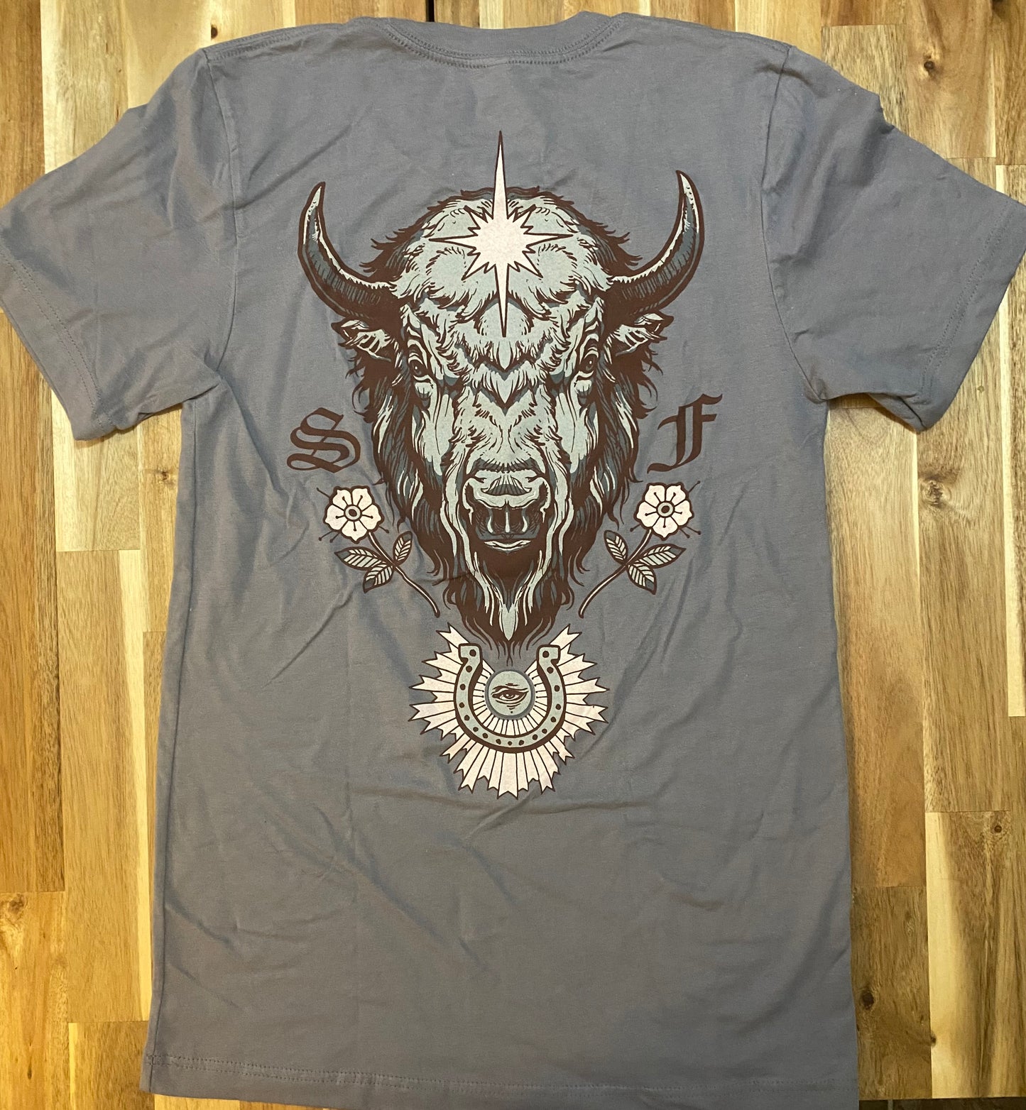 Shane Ford Buffalo Short Sleeve